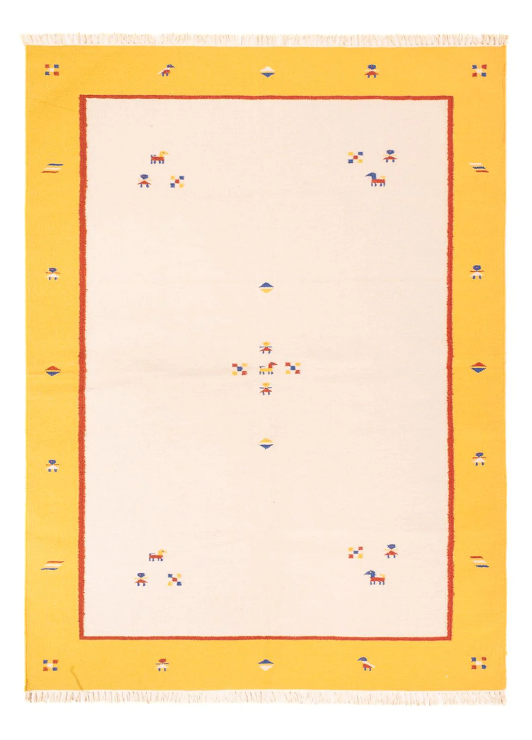 Kelim Modern Teppich 240x170cm