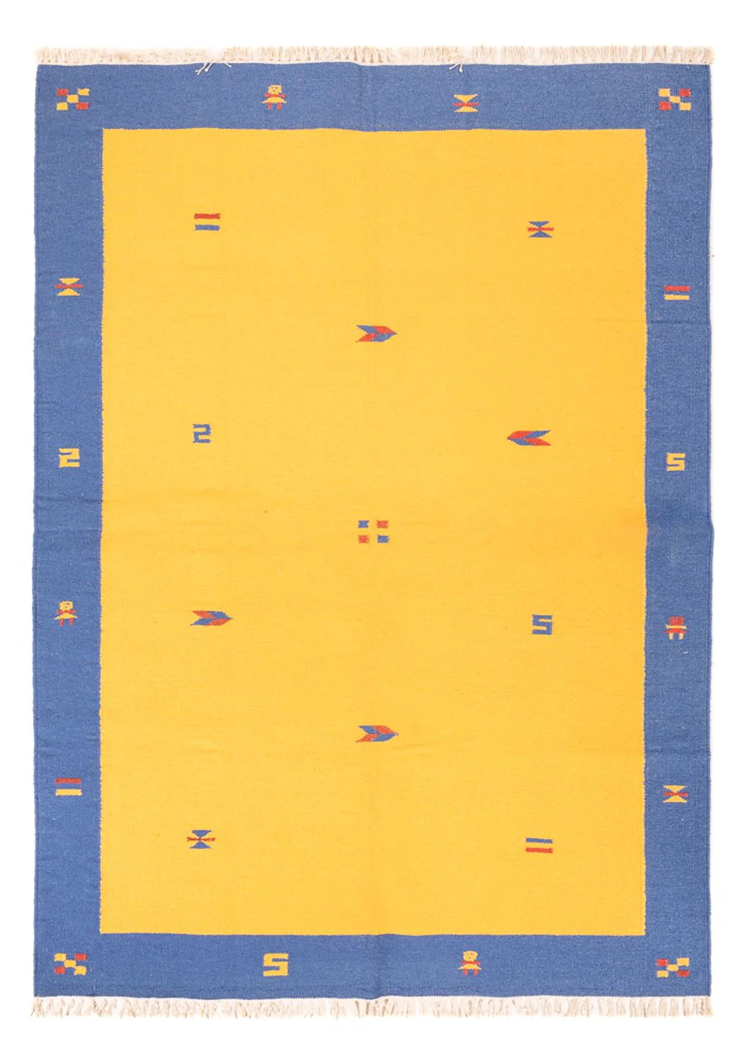 Kelim Modern Teppich 240x170cm