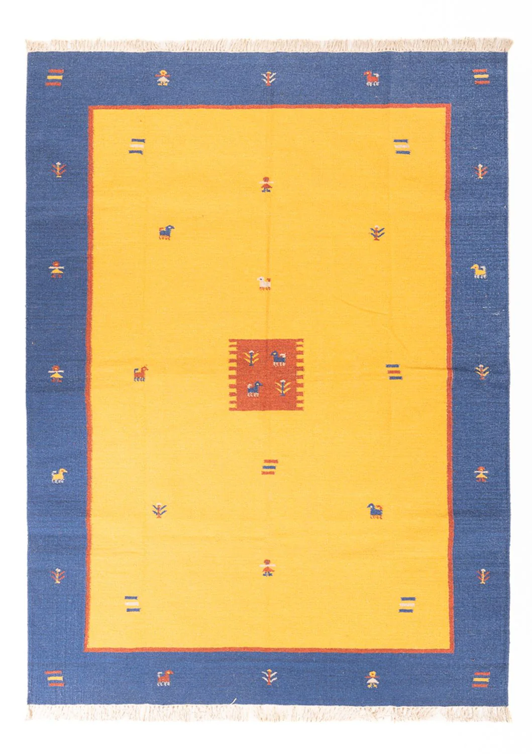 Kelim Modern Teppich 240x170cm