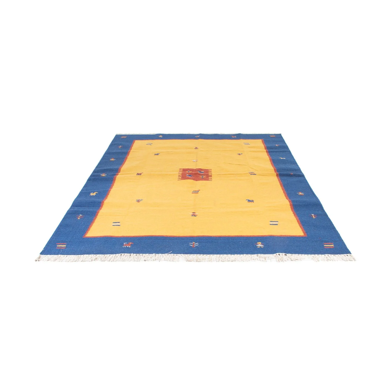 Kelim Modern Teppich 240x170cm - Image 5
