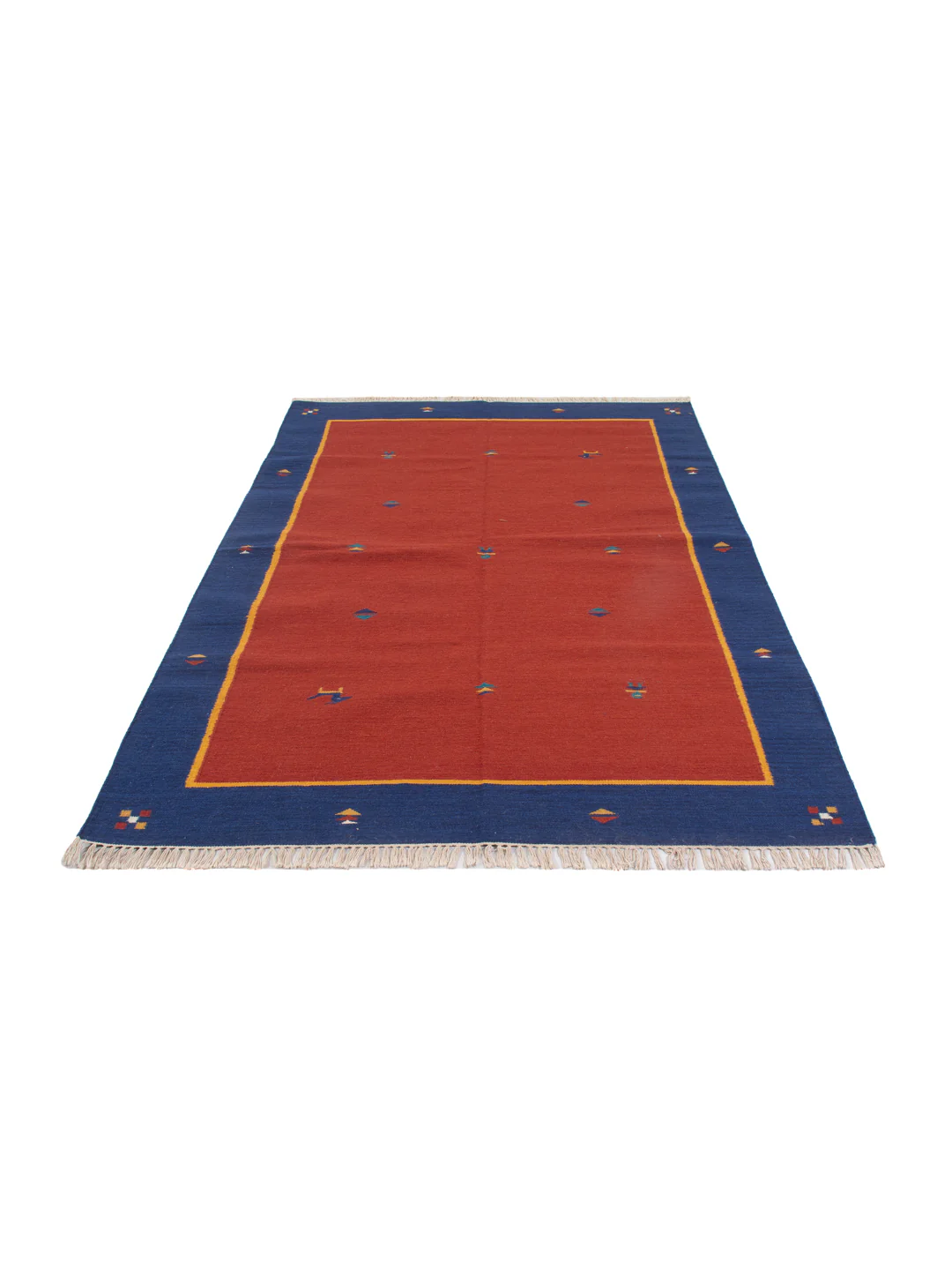 Kelim Modern Teppich 240x170cm - Image 6