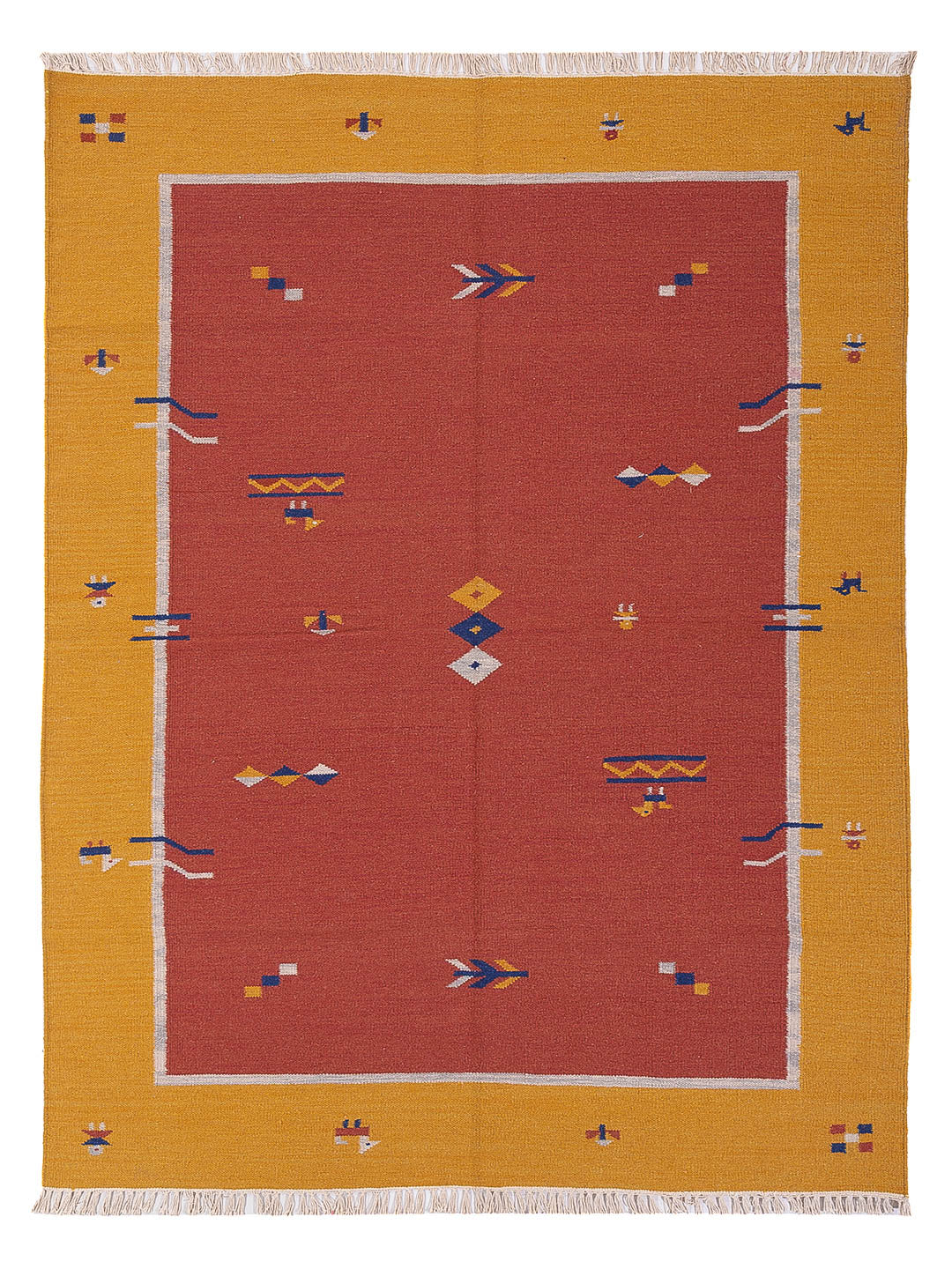 Kelim Modern Teppich 240x170cm