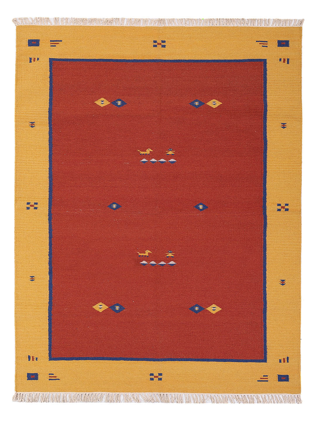 Kelim Modern Teppich 240x170cm