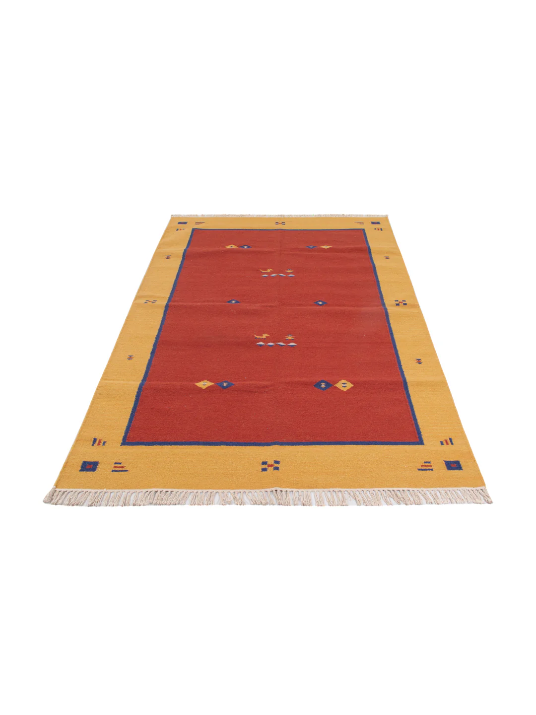 Kelim Modern Teppich 240x170cm - Image 6