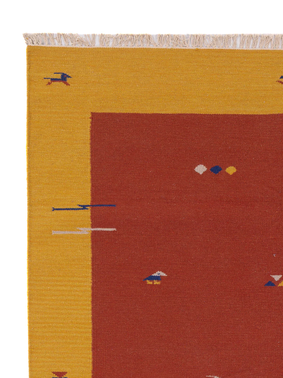 Kelim Modern Teppich 240x170cm - Image 3