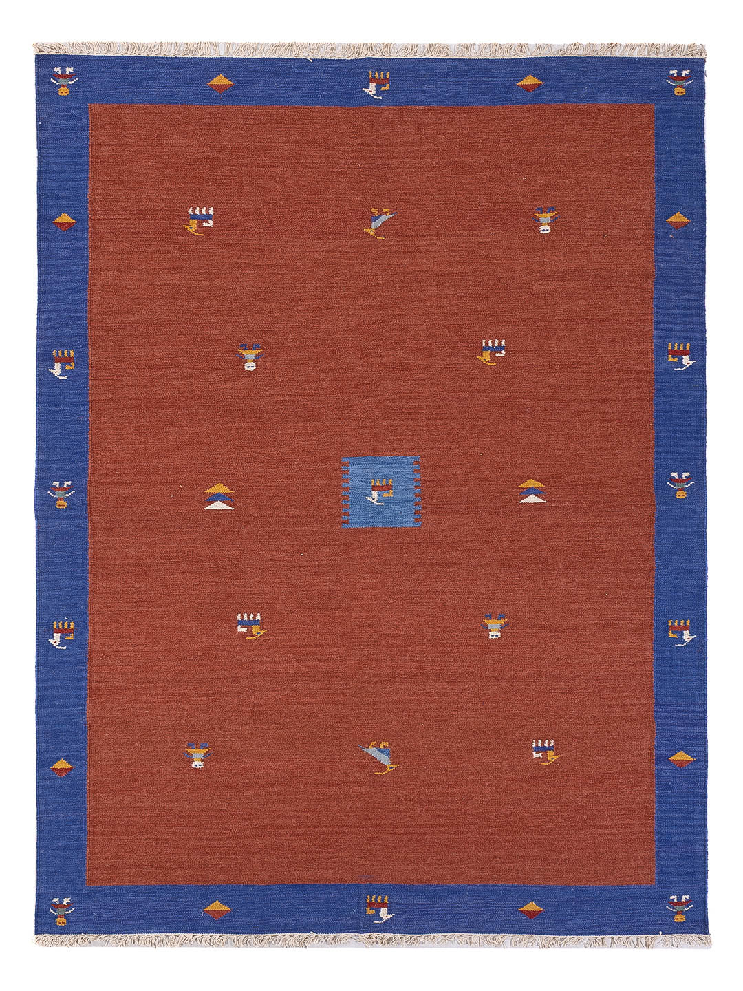 Kelim Modern Teppich 240x170cm