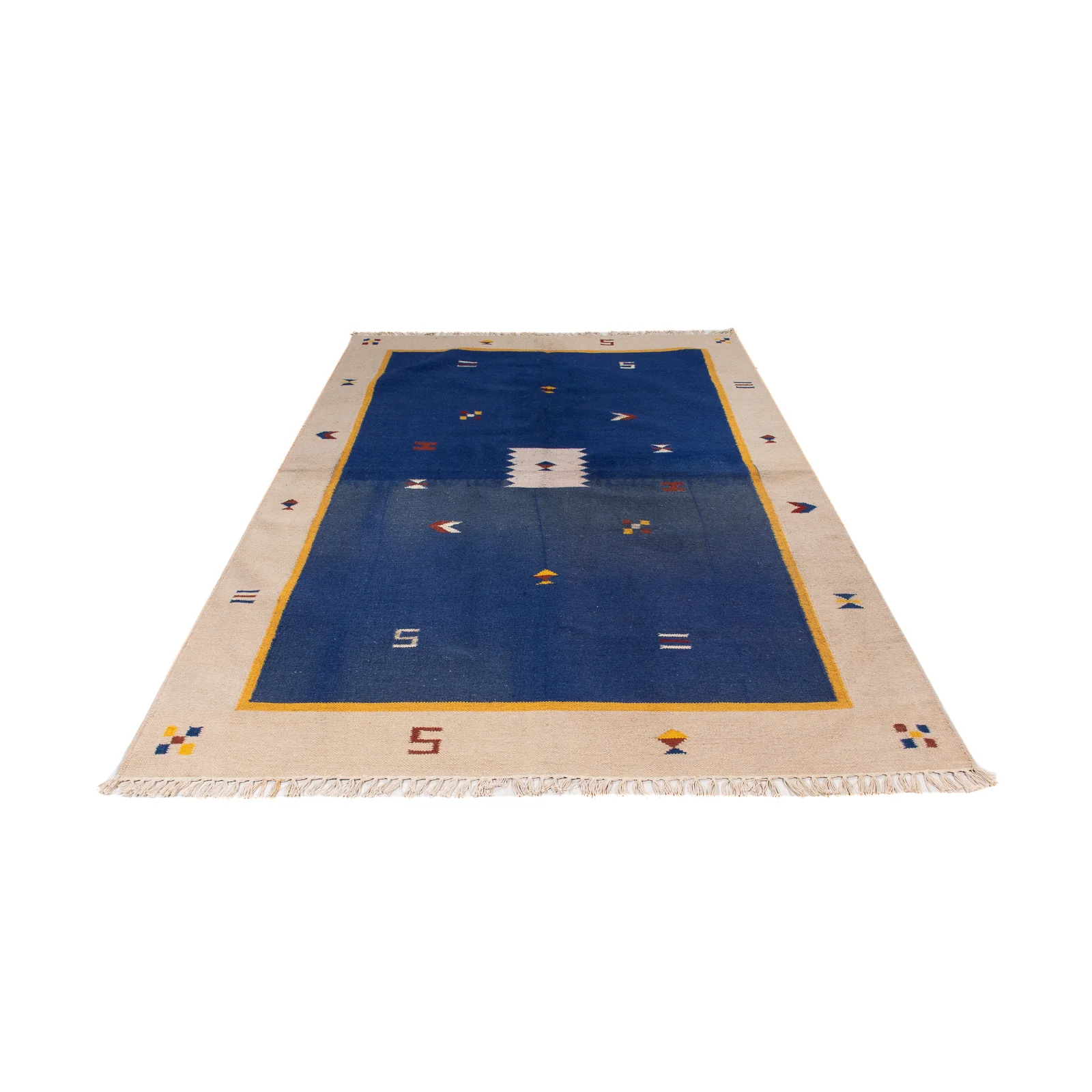 Kelim Modern Teppich 240x170cm - Image 5