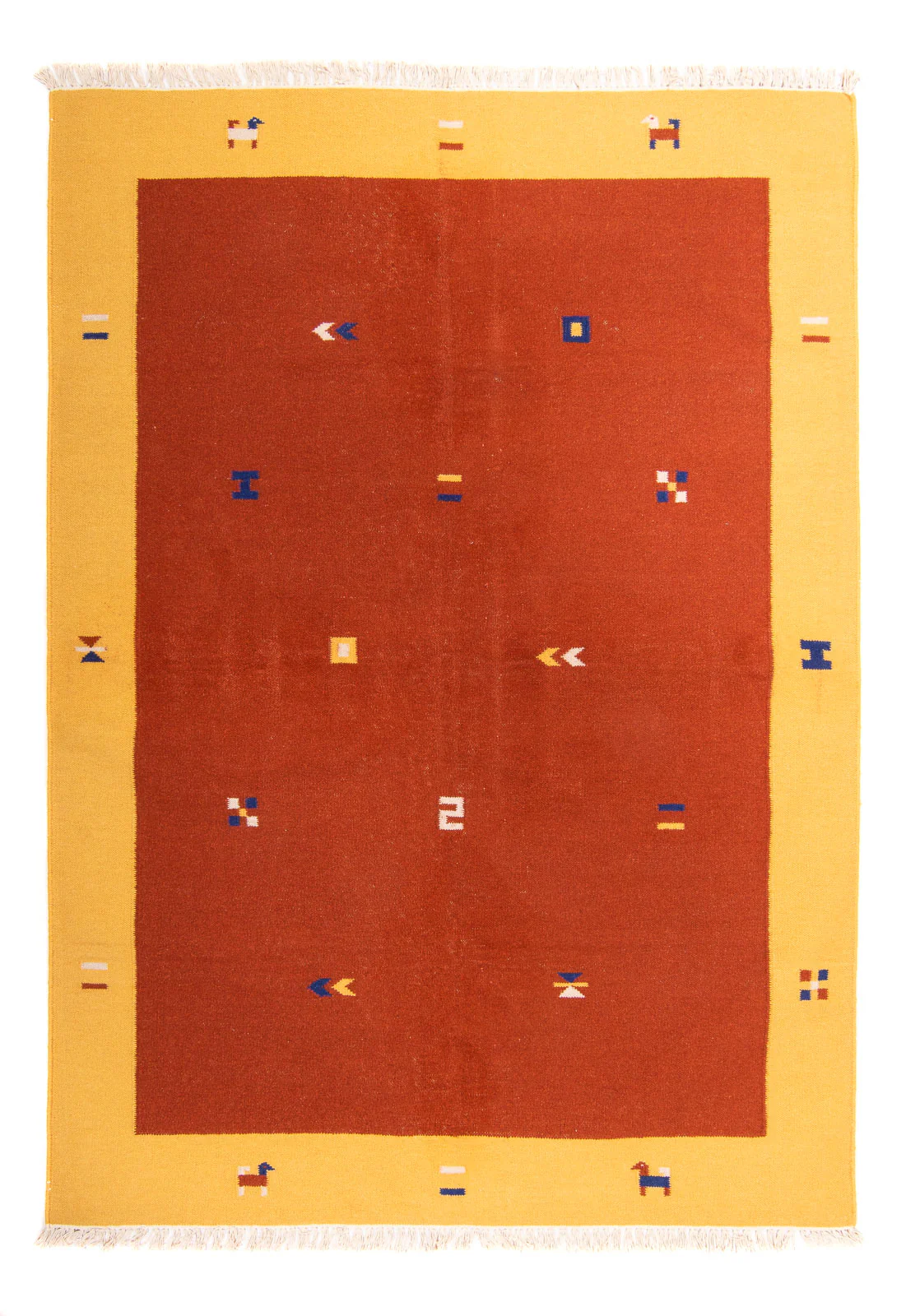 Kelim Modern Teppich 240x170cm
