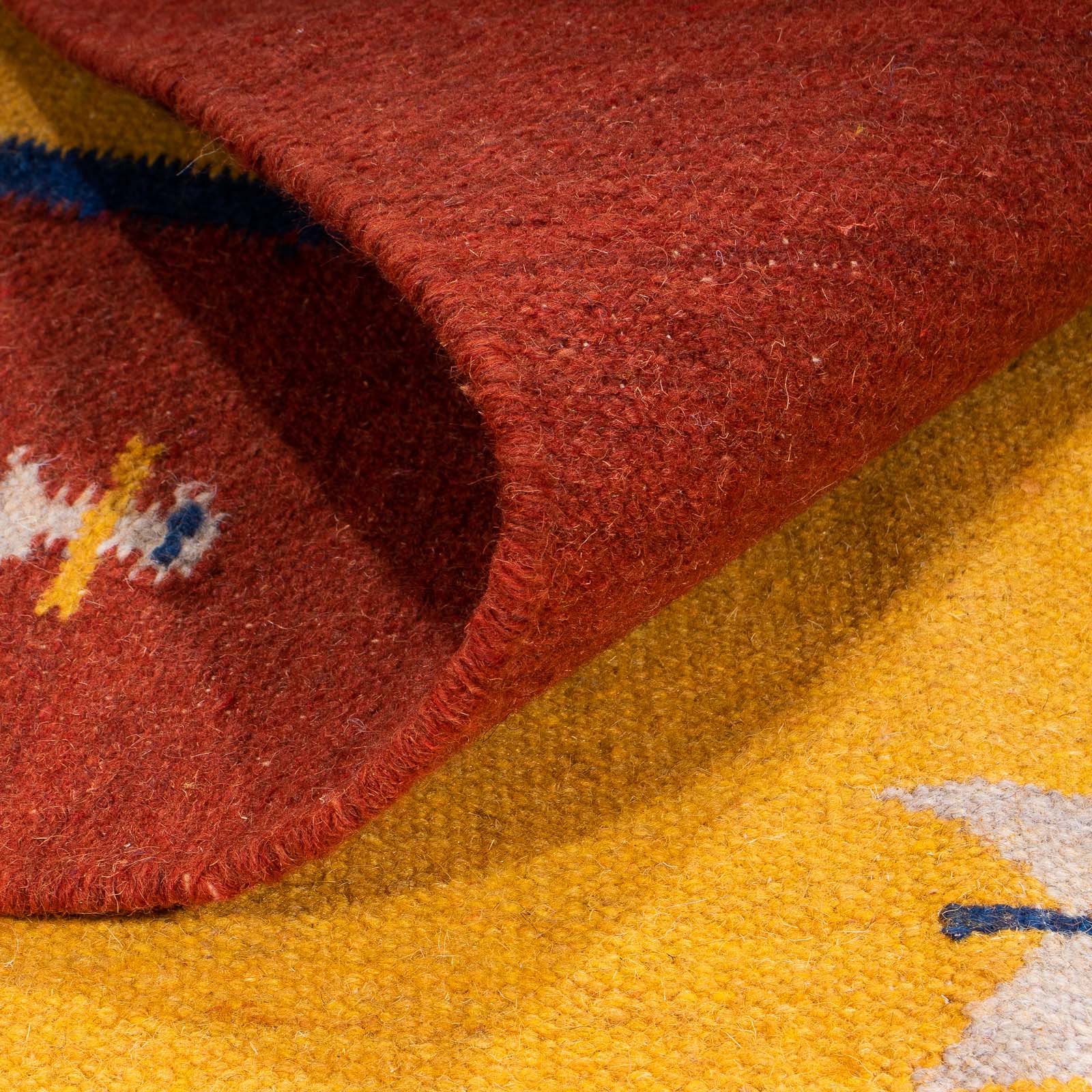 Kelim Modern Teppich 240x170cm - Image 4