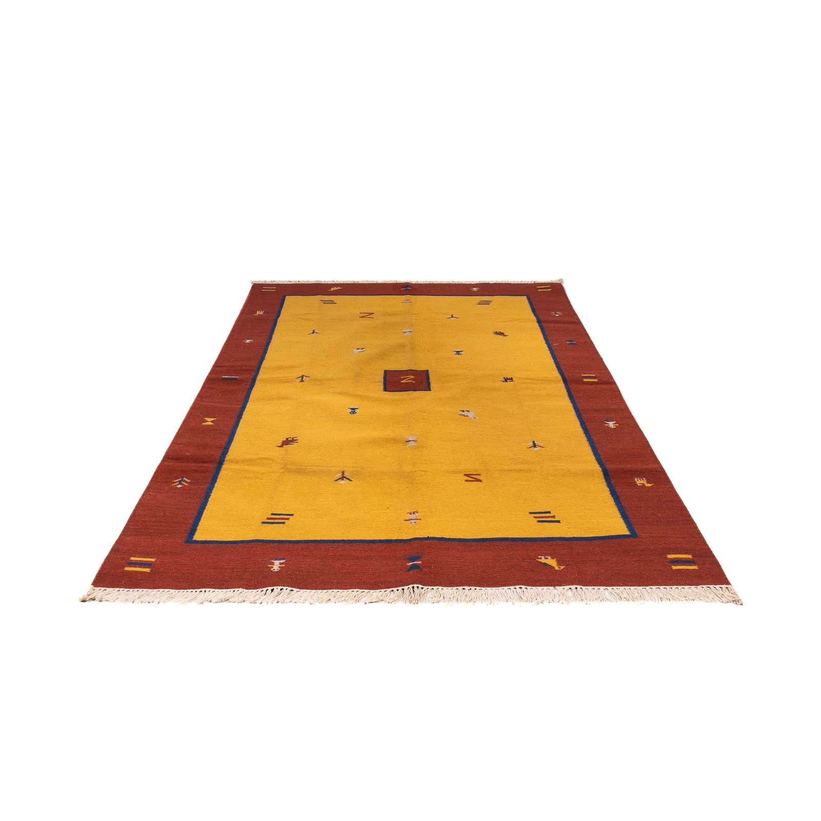 Kelim Modern Teppich 240x170cm - Image 5