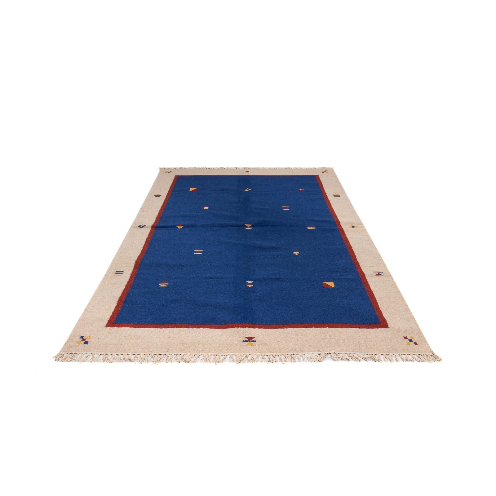 Kelim Modern Teppich 240x170cm - Image 5