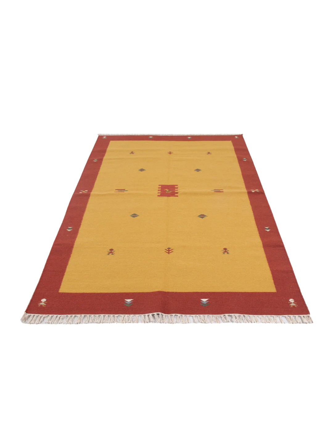 Kelim Modern Teppich 240x170cm - Image 6