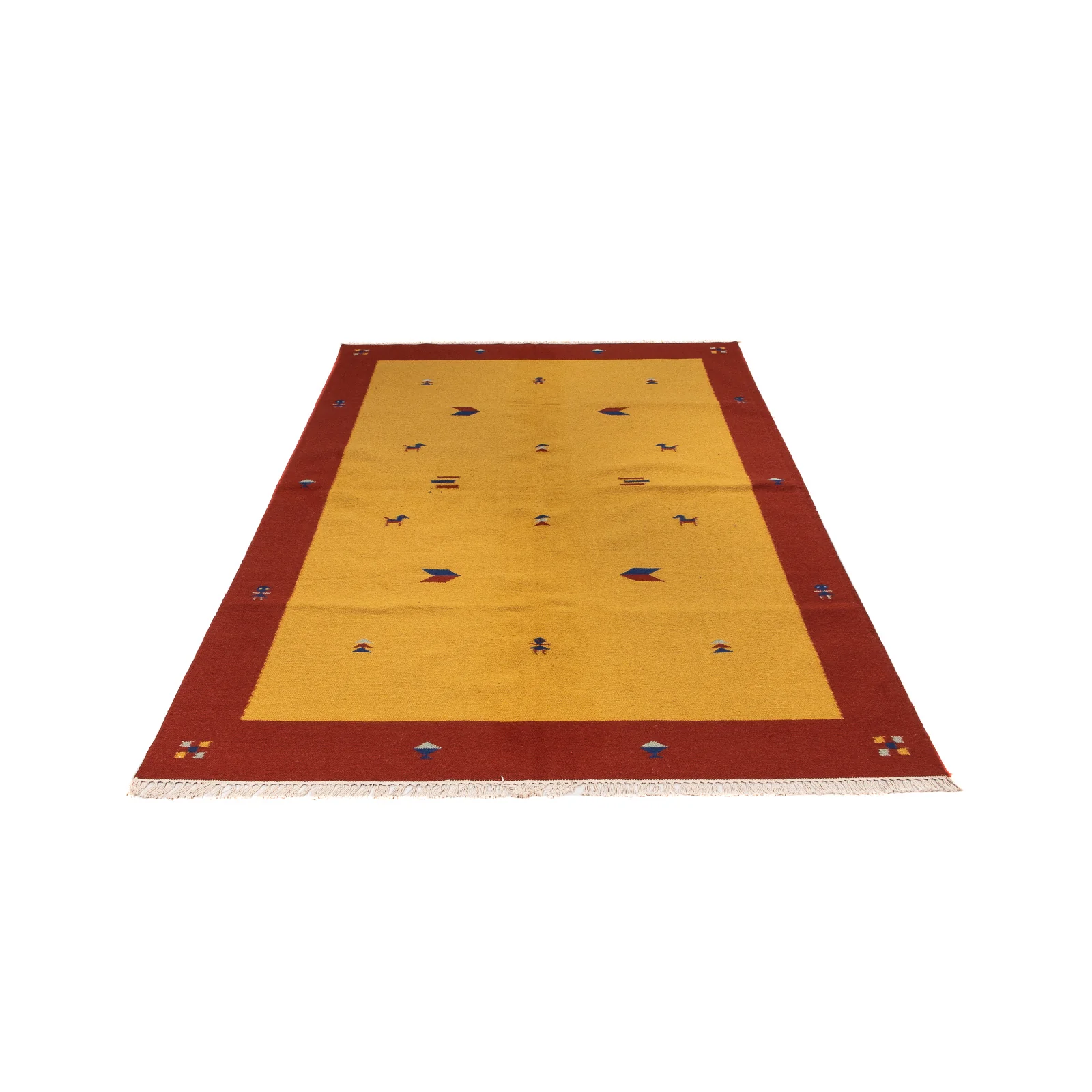 Kelim Modern Teppich 240x170cm - Image 5