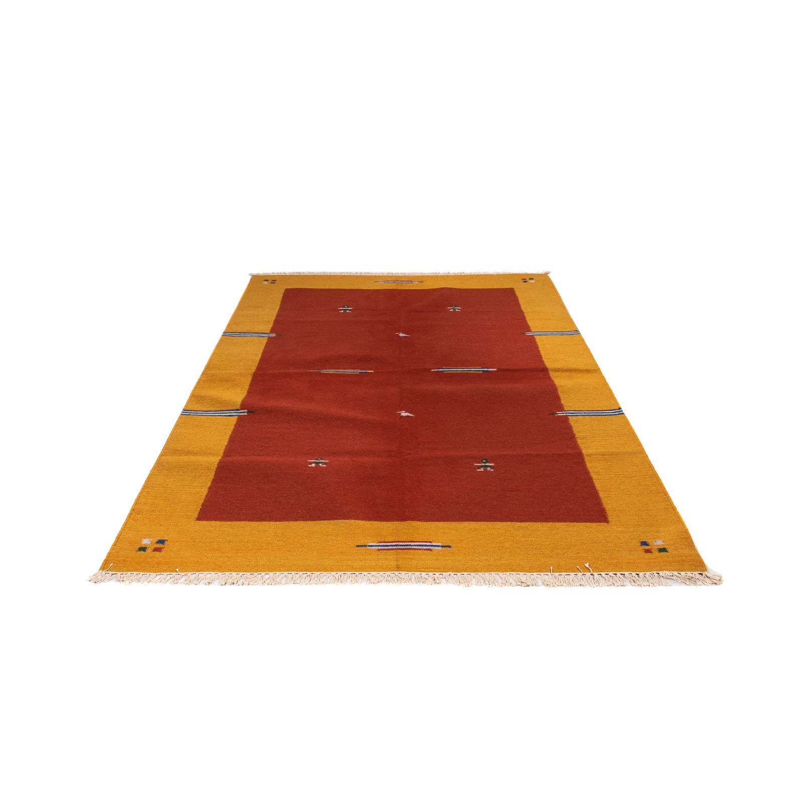 Kelim Modern Teppich 240x170cm - Image 5