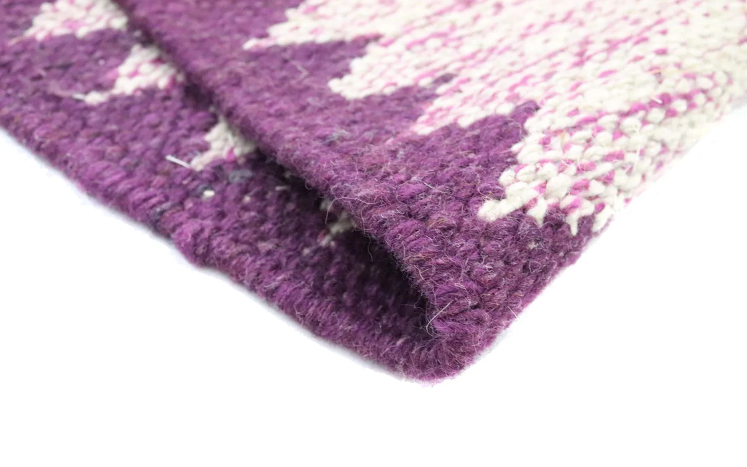 Kelim Modern Teppich 250x80cm - Image 3