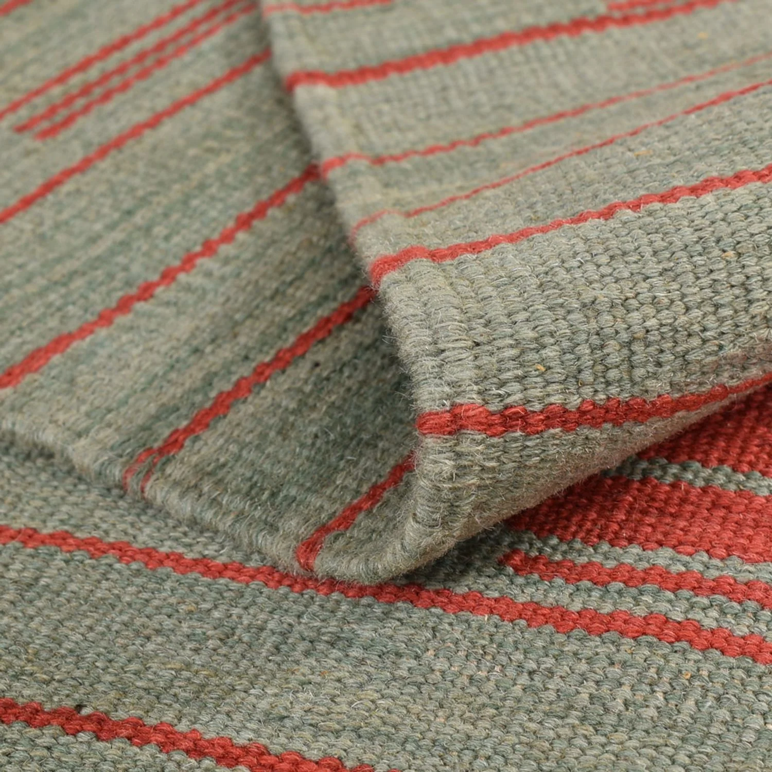 Kelim Modern Teppich 260x172cm - Image 4