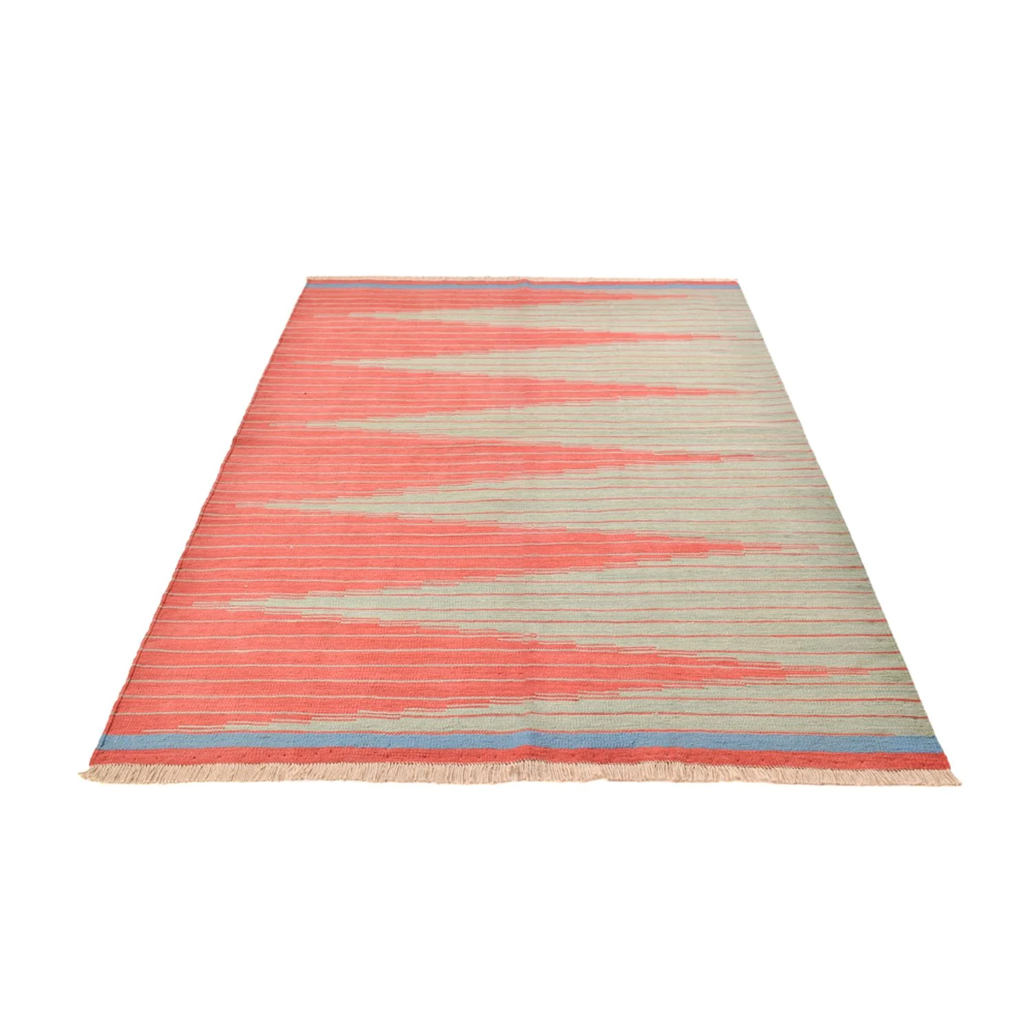 Kelim Modern Teppich 260x172cm - Image 5