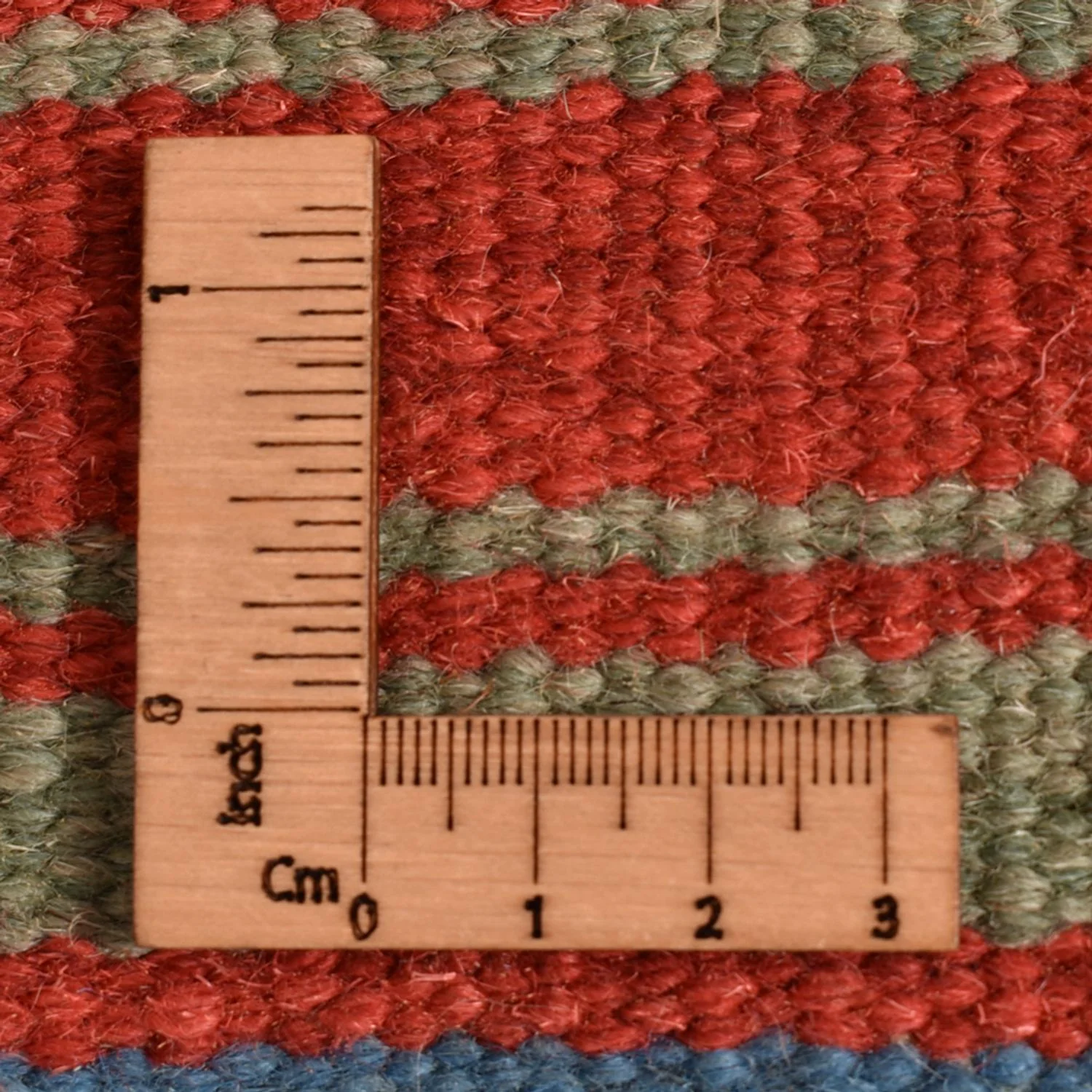 Kelim Modern Teppich 260x172cm - Image 6