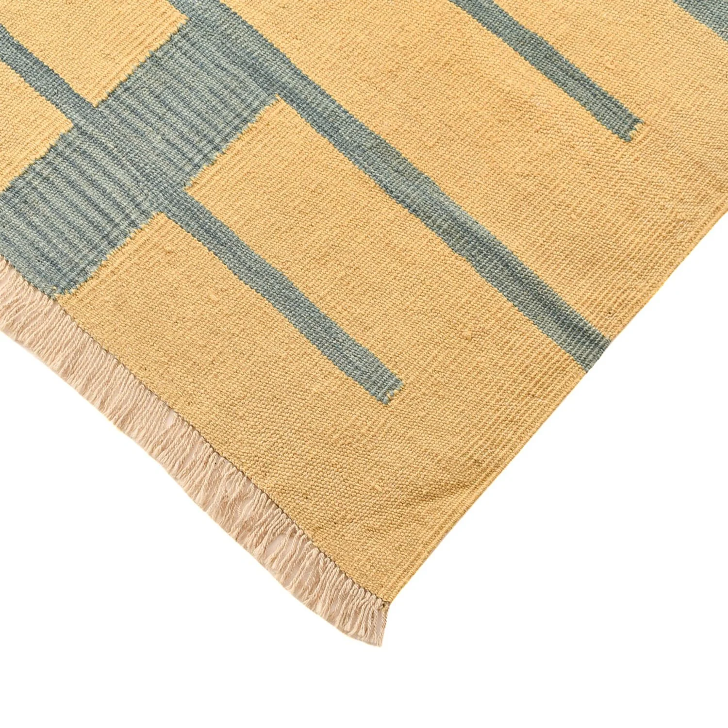 Kelim Modern Teppich 288x193cm - Image 2