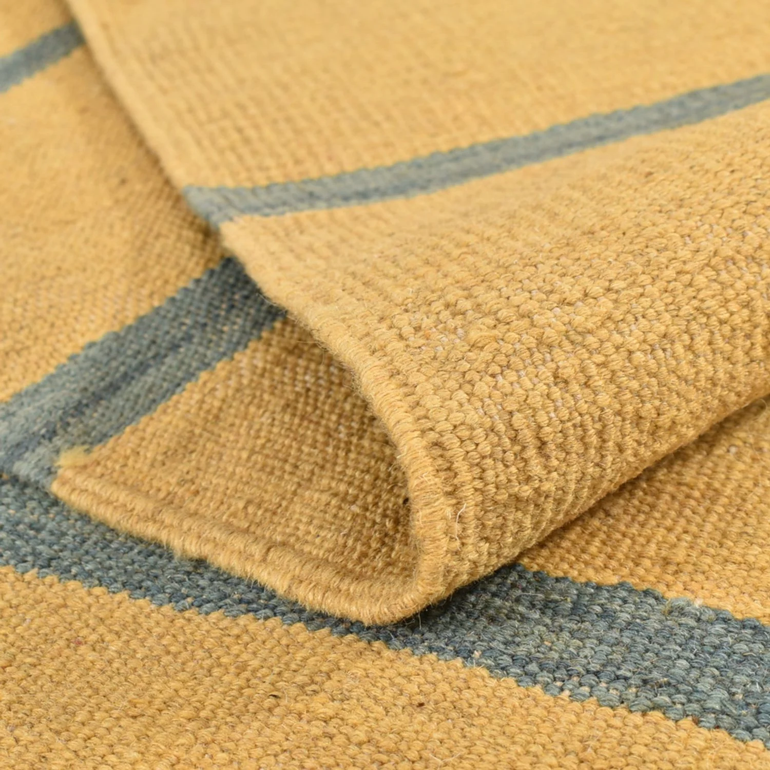 Kelim Modern Teppich 288x193cm - Image 4