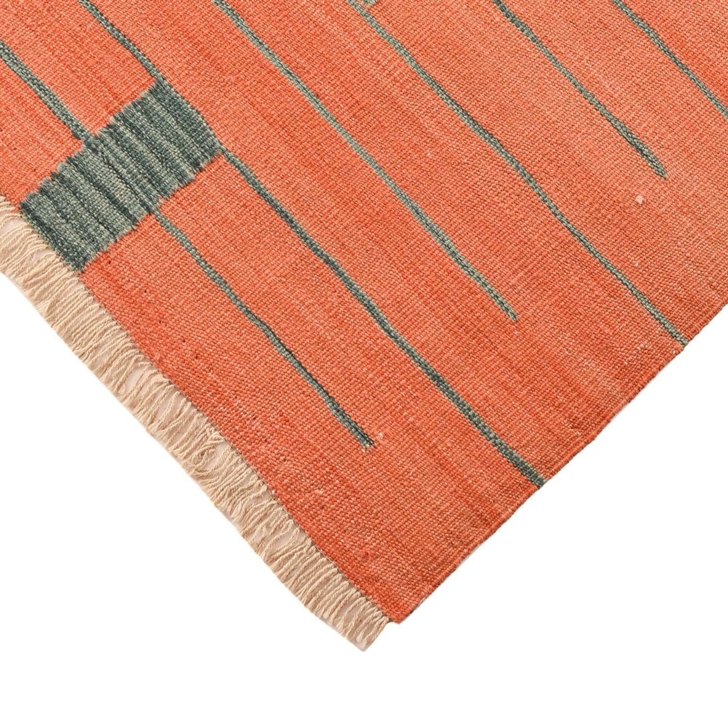 Kelim Modern Teppich 291x193cm - Image 2