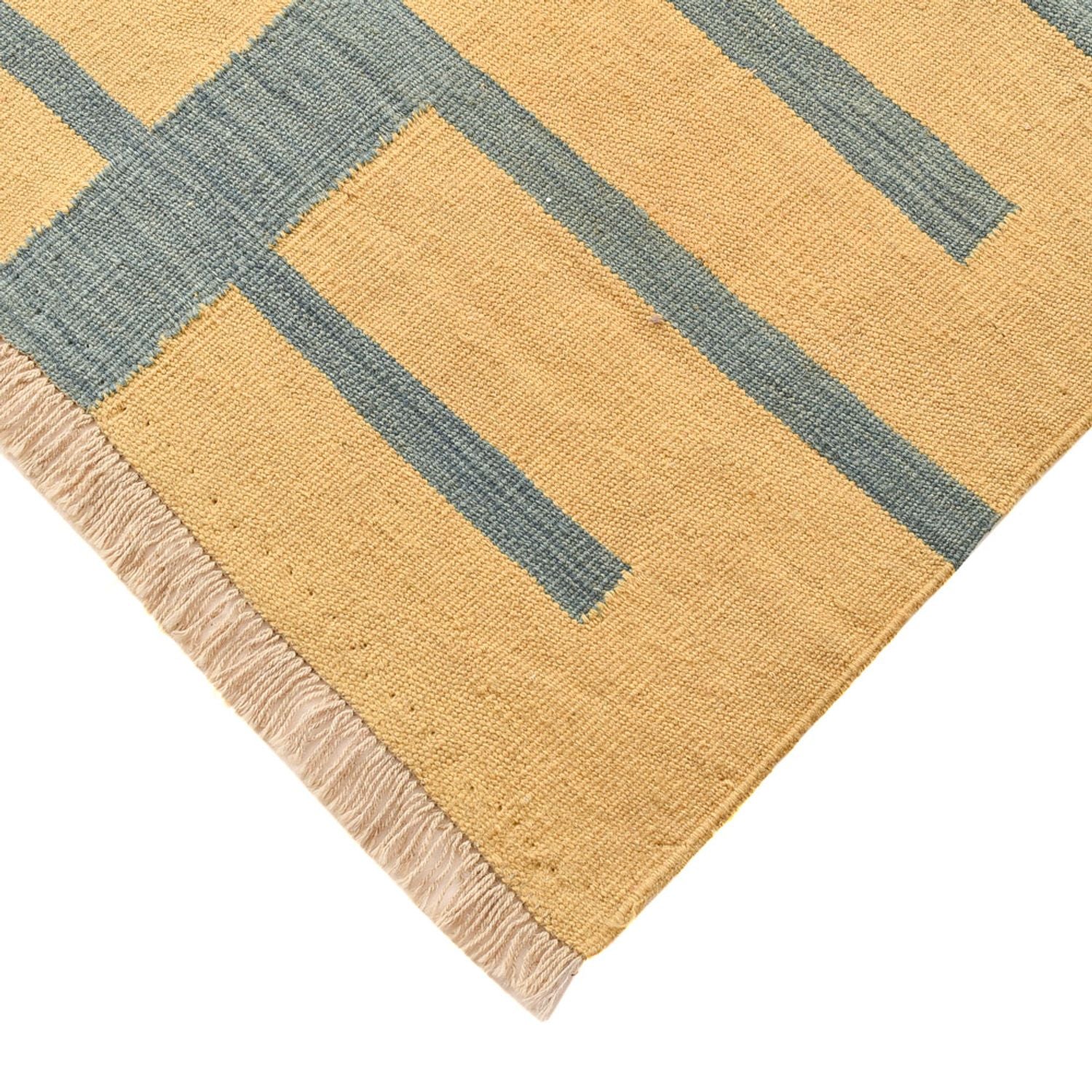 Kelim Teppich - Trendy - 291 x 194 cm - mehrfarbig - Image 2