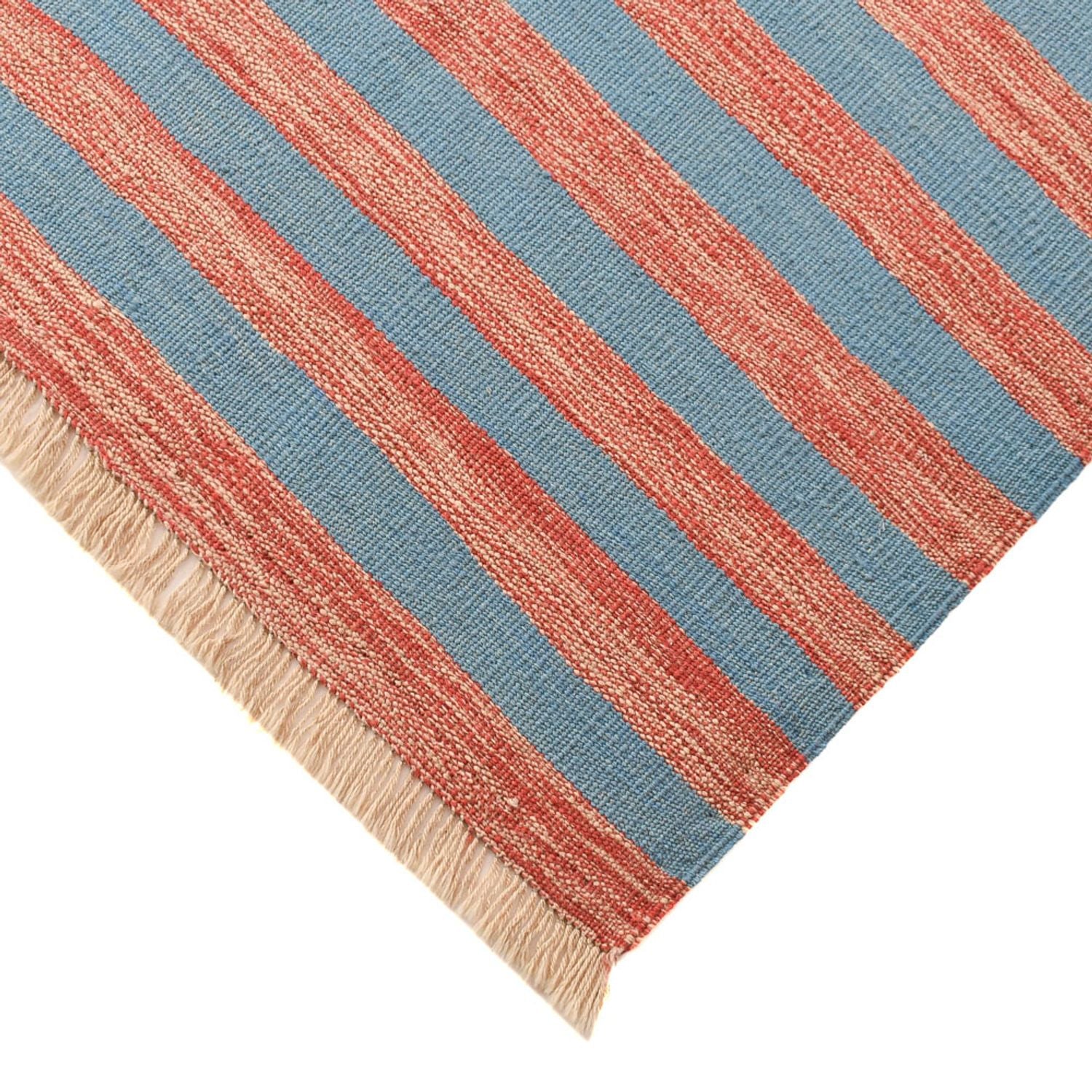 Kelim Teppich - Trendy - 293 x 194 cm - mehrfarbig - Image 2