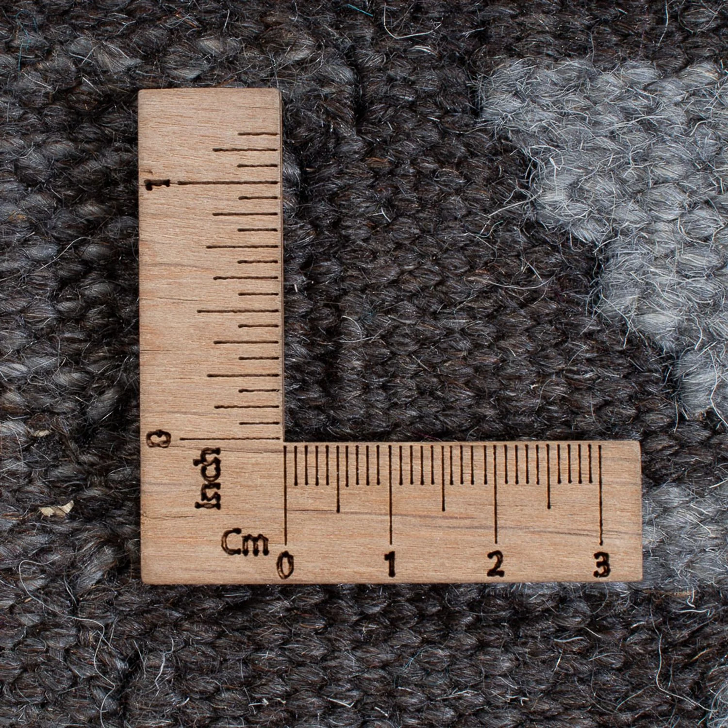 Kelim Modern Teppich 296x186cm - Image 6