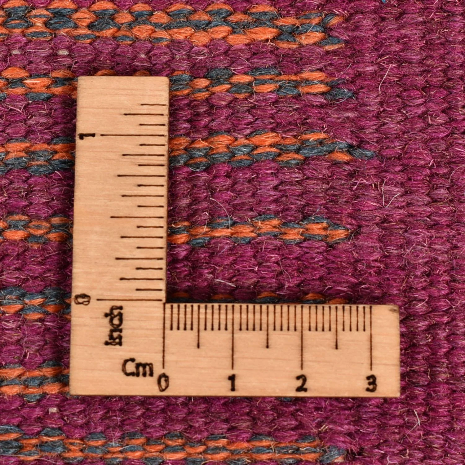 Kelim Teppich - Trendy - 296 x 195 cm - mehrfarbig - Image 6