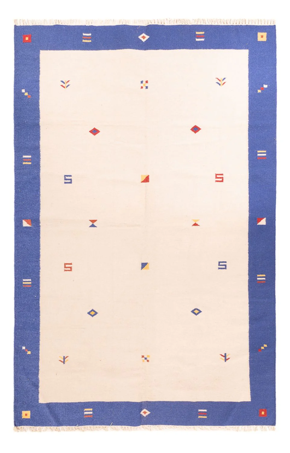 Kelim Modern Teppich 300x200cm