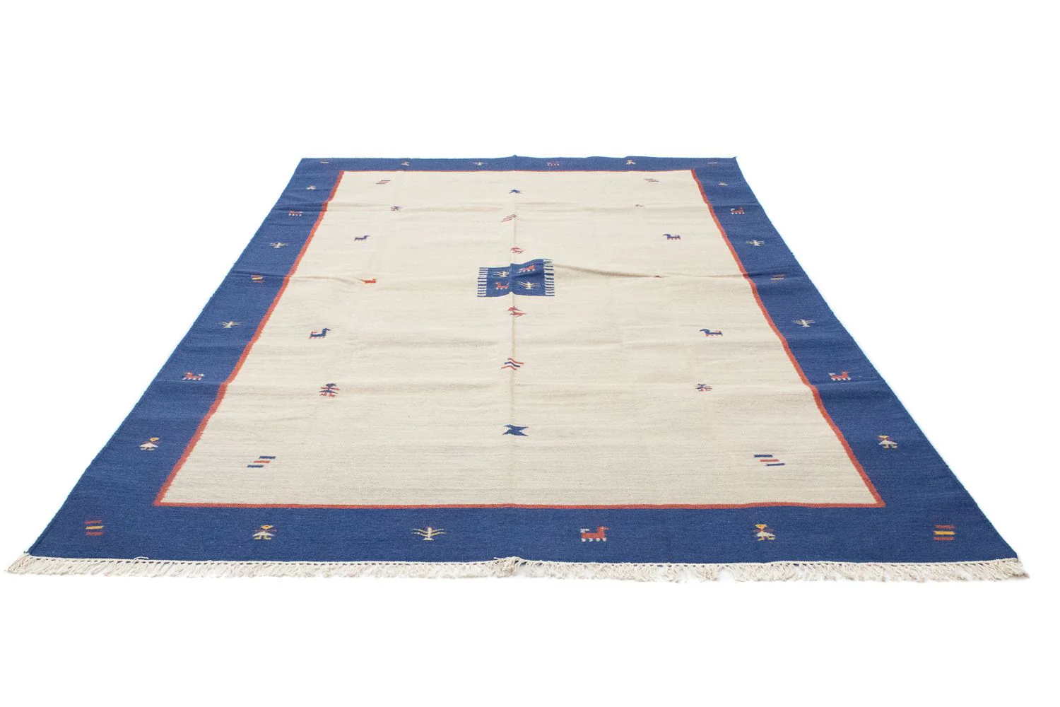 Kelim Modern Teppich 300x200cm - Image 5