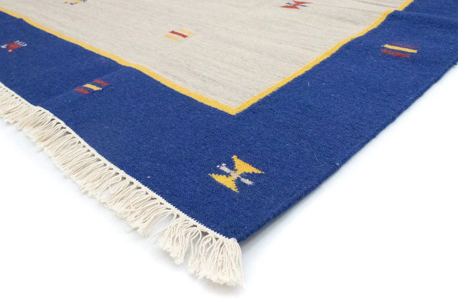 Kelim Modern Teppich 300x200cm - Image 2