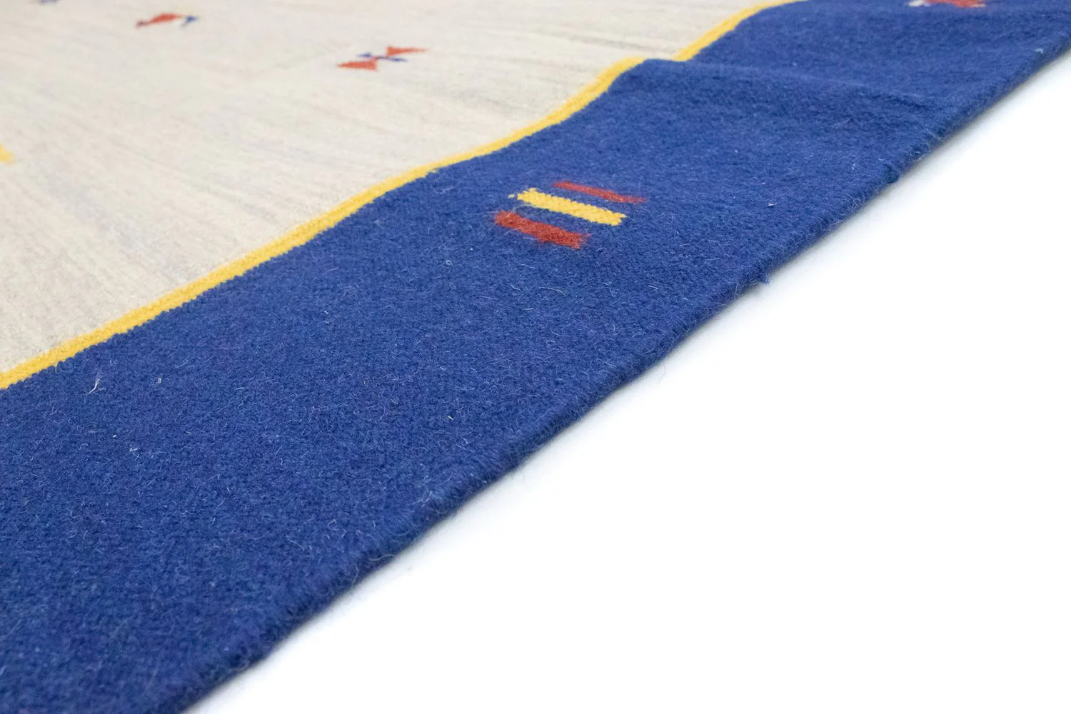 Kelim Modern Teppich 300x200cm - Image 3