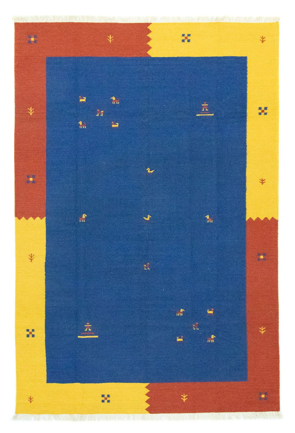 Kelim Modern Teppich 300x200cm