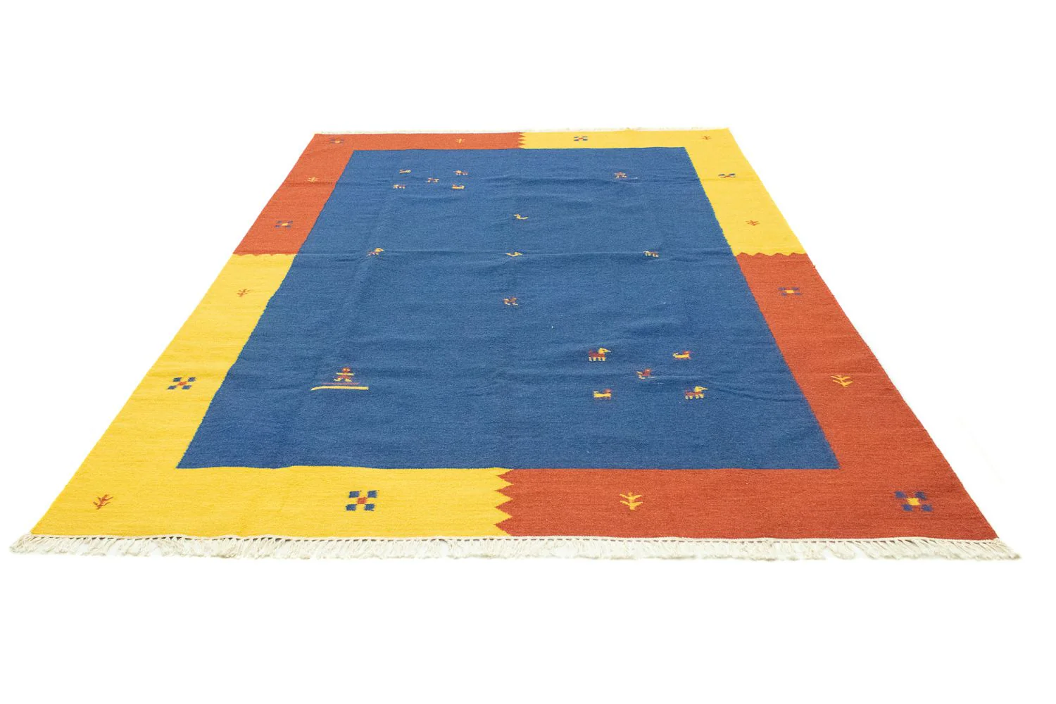 Kelim Modern Teppich 300x200cm - Image 5