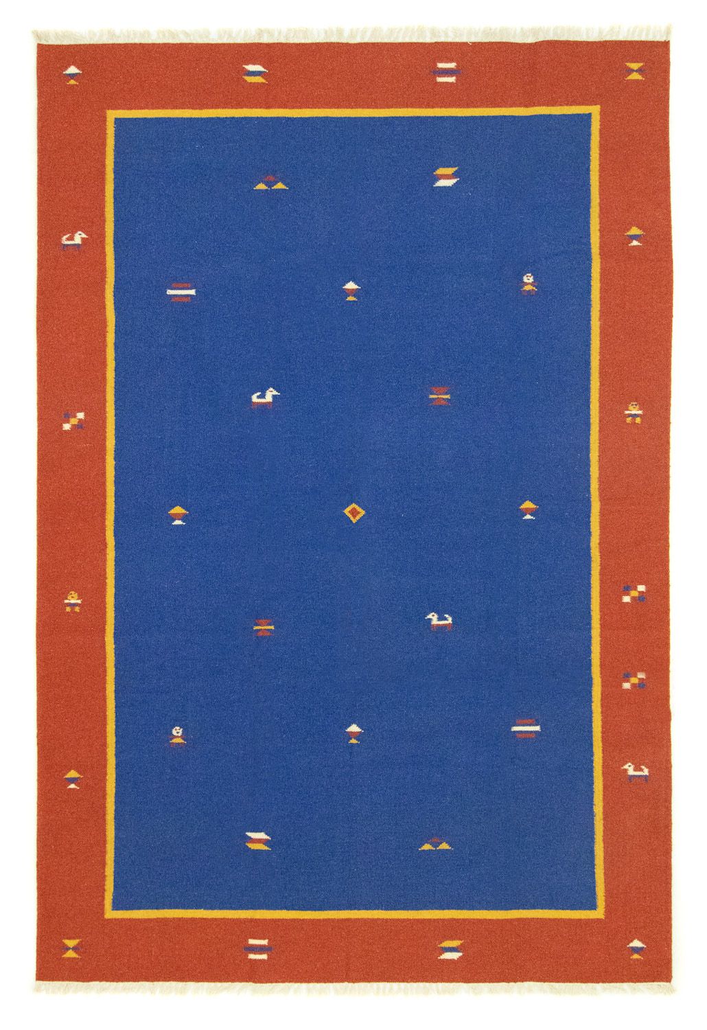 Kelim Modern Teppich 300x200cm