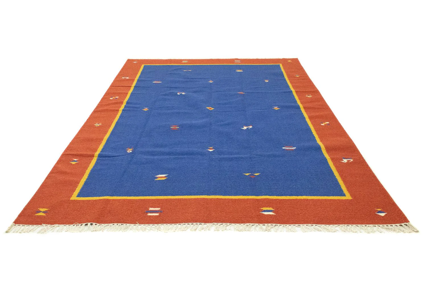 Kelim Modern Teppich 300x200cm - Image 5