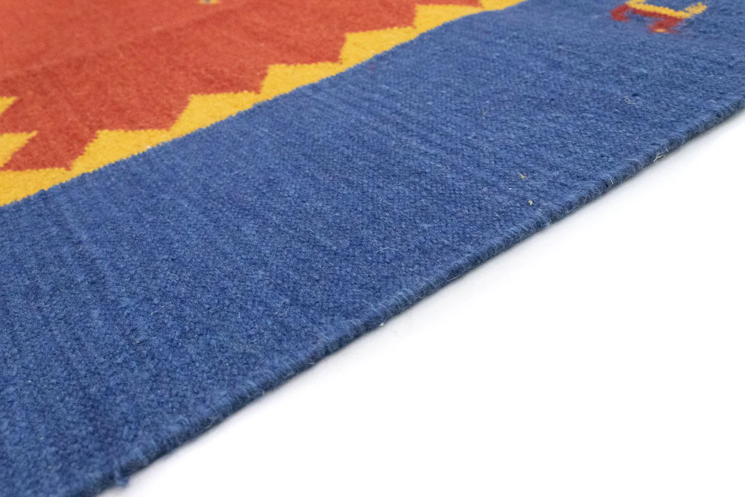 Kelim Modern Teppich 300x200cm - Image 3