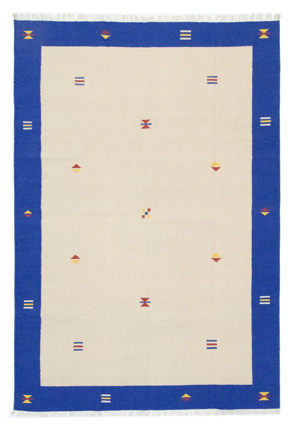 Kelim Modern Teppich 300x200cm
