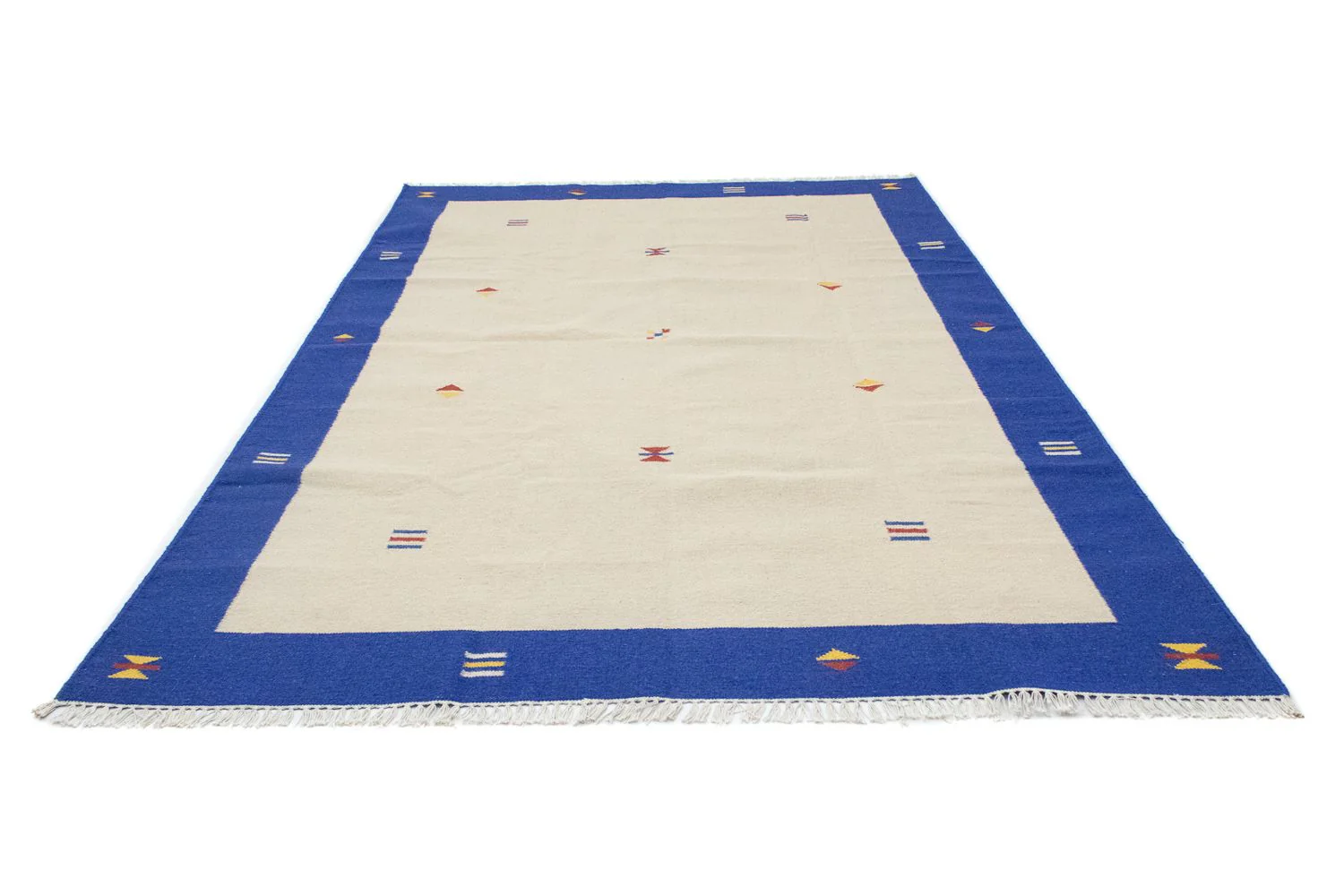 Kelim Modern Teppich 300x200cm - Image 5