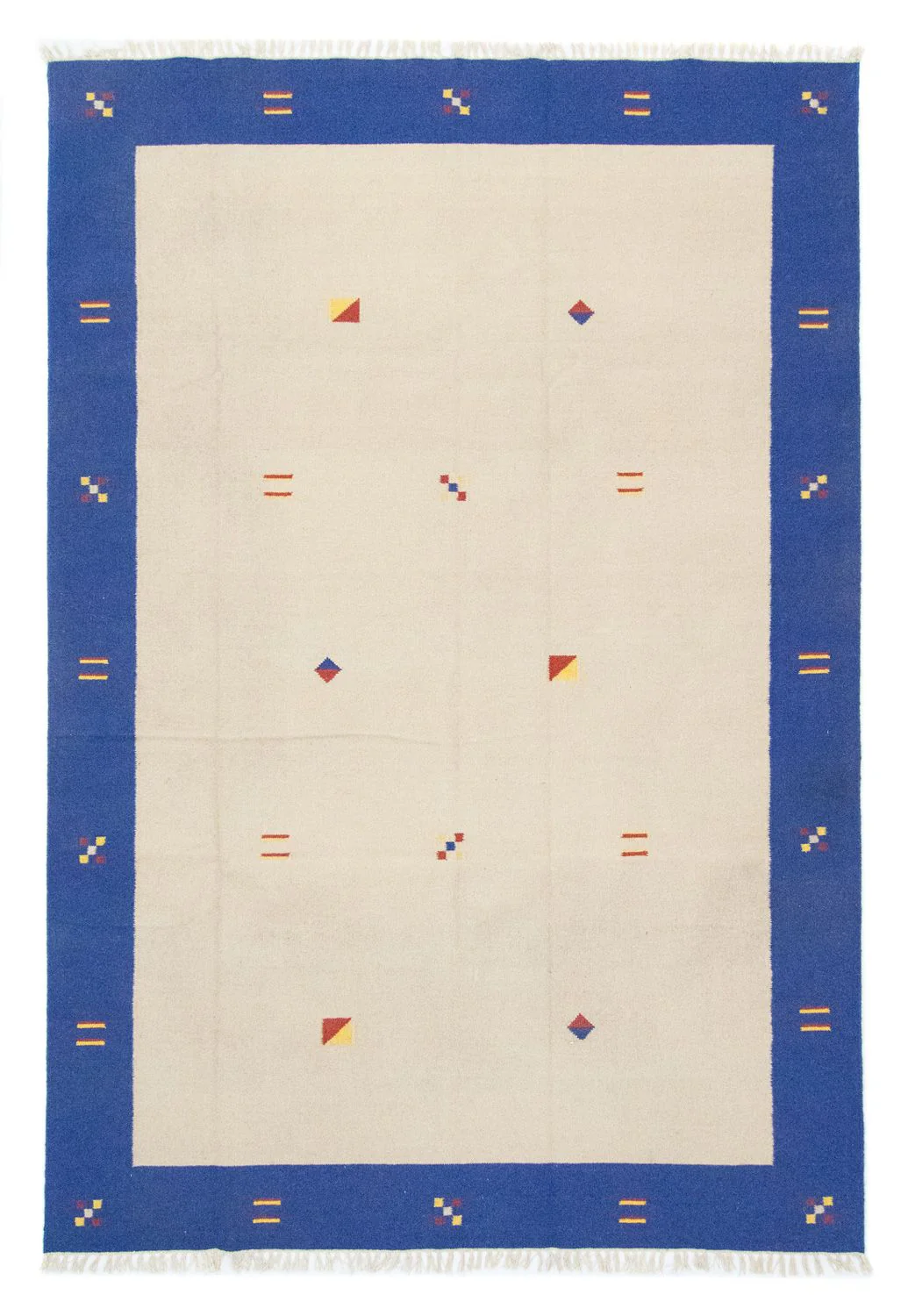 Kelim Modern Teppich 300x200cm