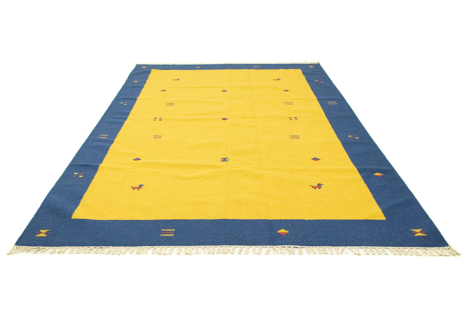 Kelim Modern Teppich 300x200cm - Image 5