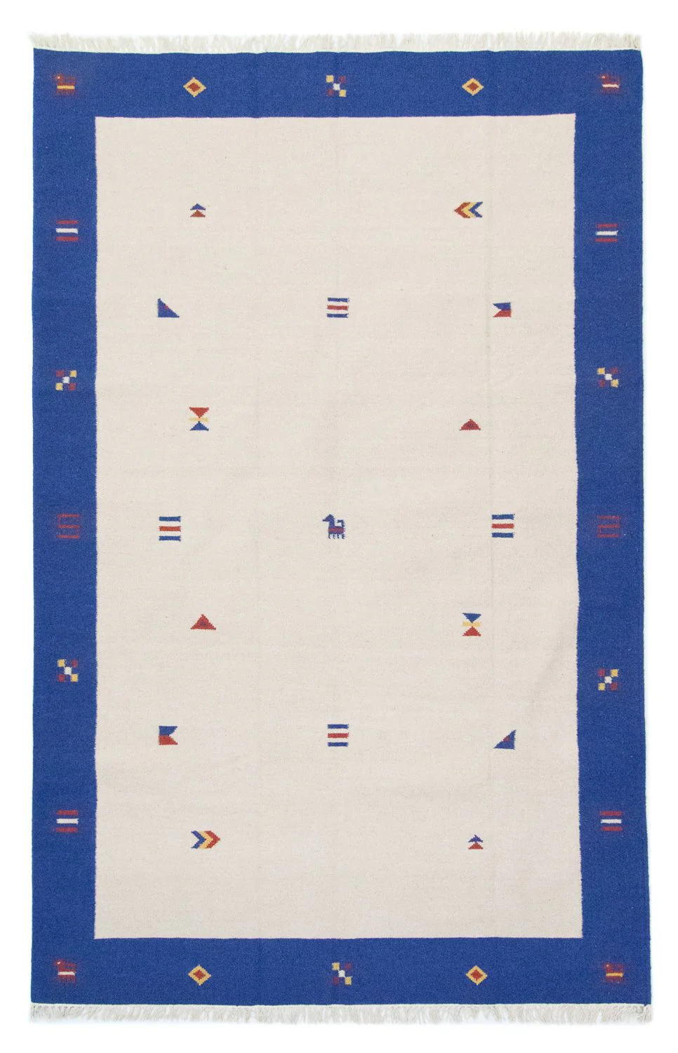 Kelim Modern Teppich 300x200cm