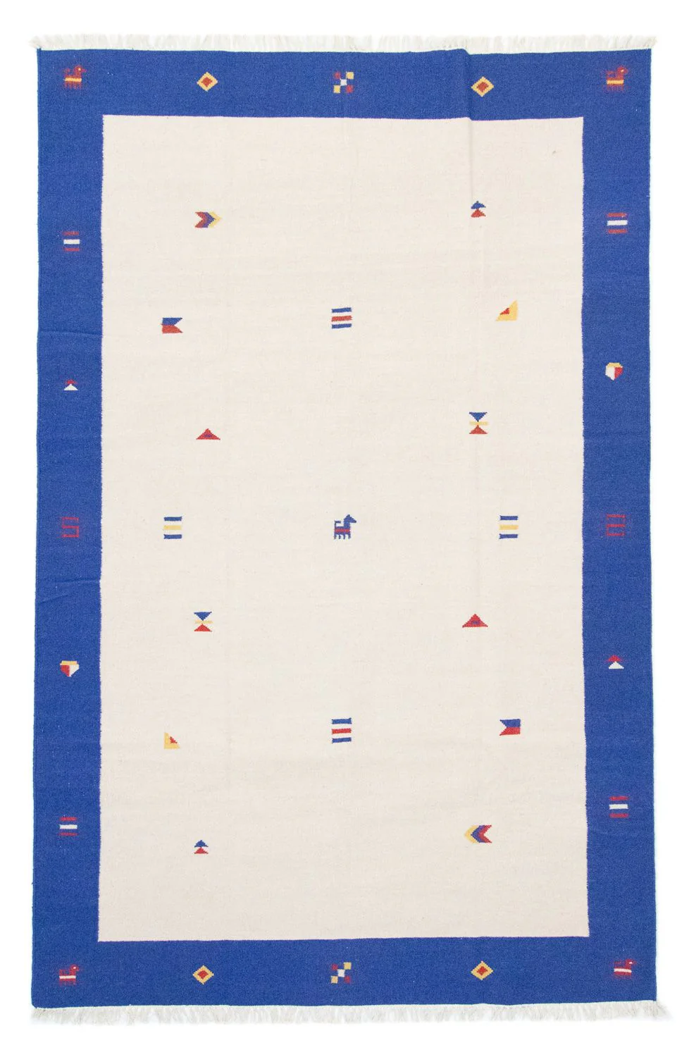 Kelim Modern Teppich 300x200cm