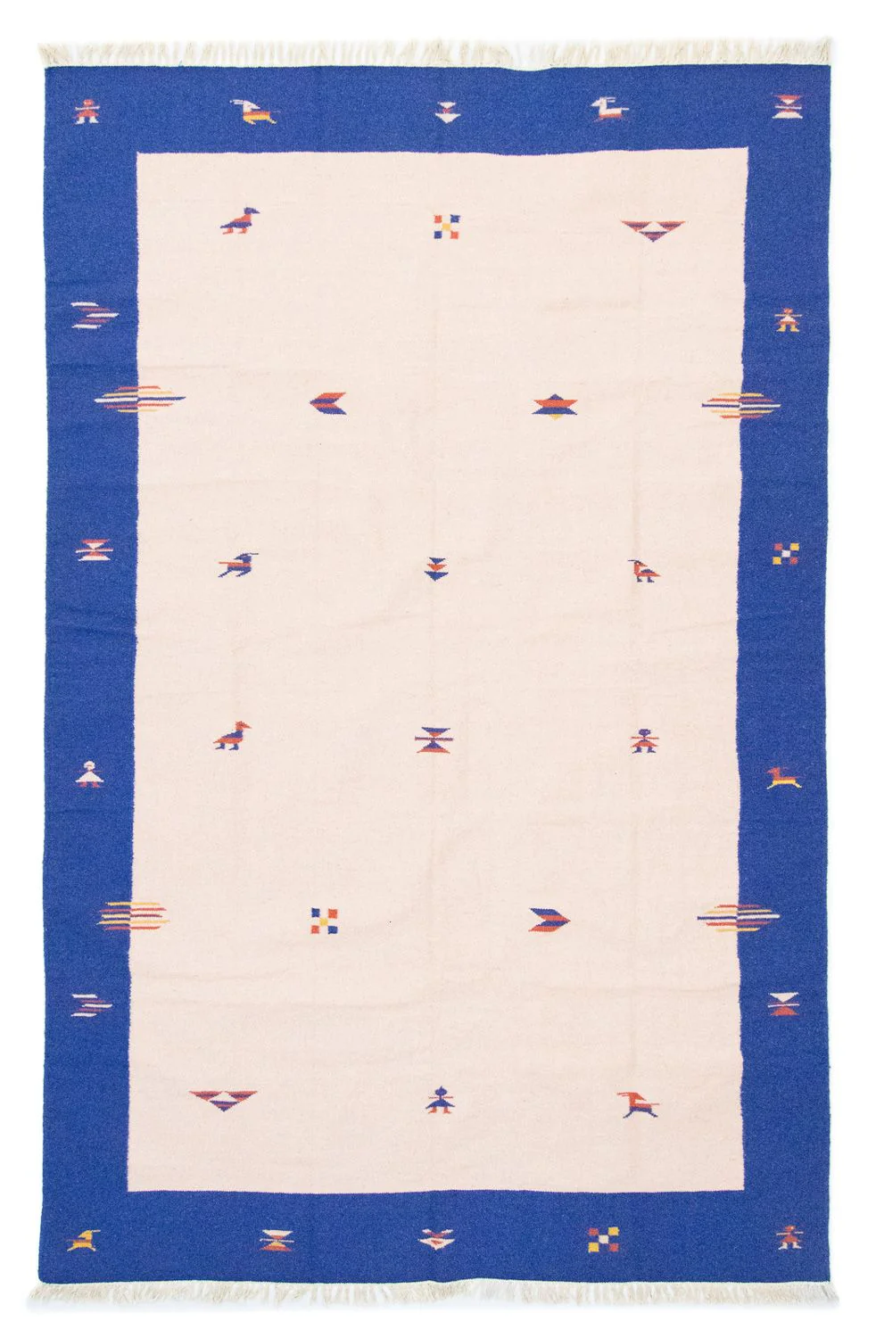 Kelim Modern Teppich 300x200cm