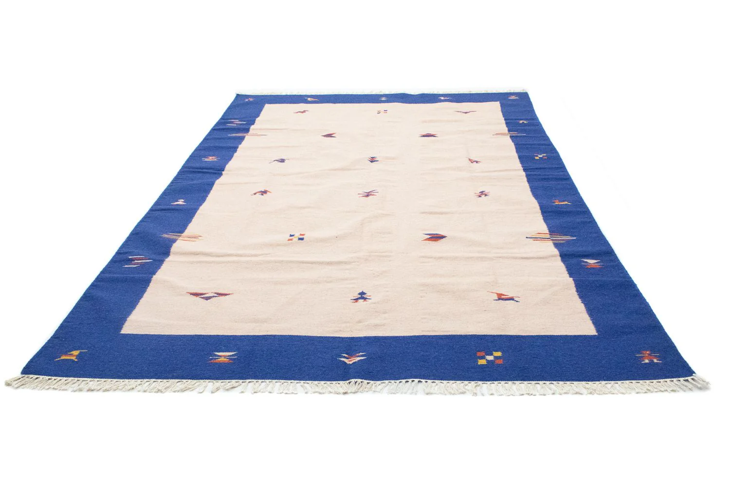 Kelim Modern Teppich 300x200cm - Image 5