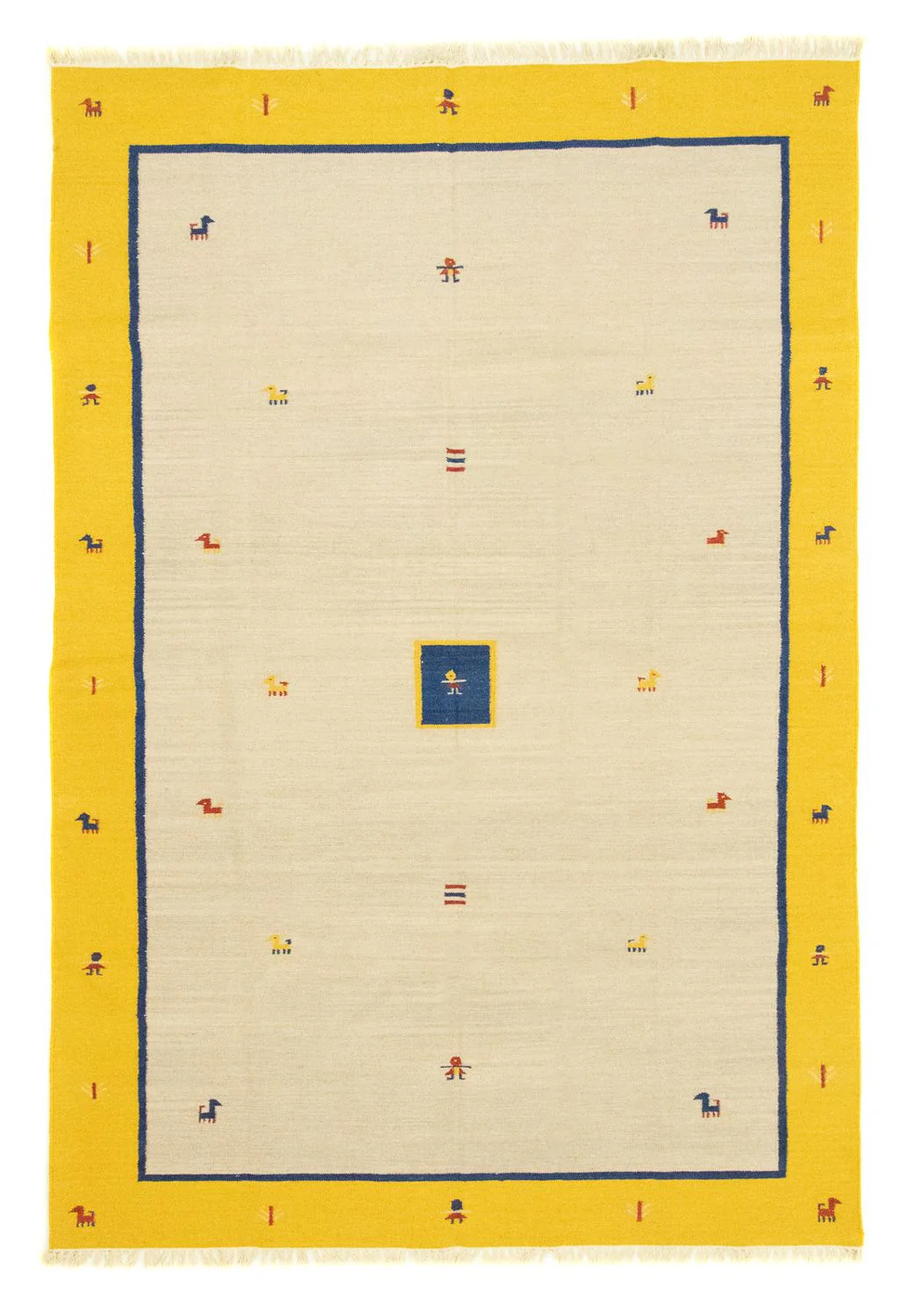 Kelim Modern Teppich 300x200cm