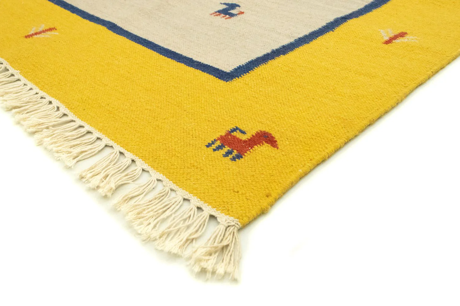 Kelim Modern Teppich 300x200cm - Image 2