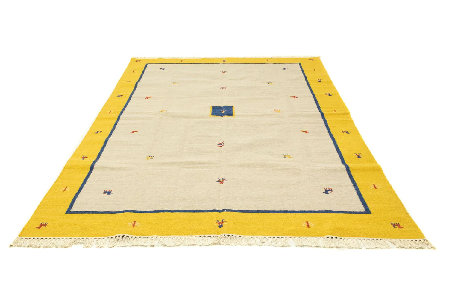 Kelim Modern Teppich 300x200cm - Image 5