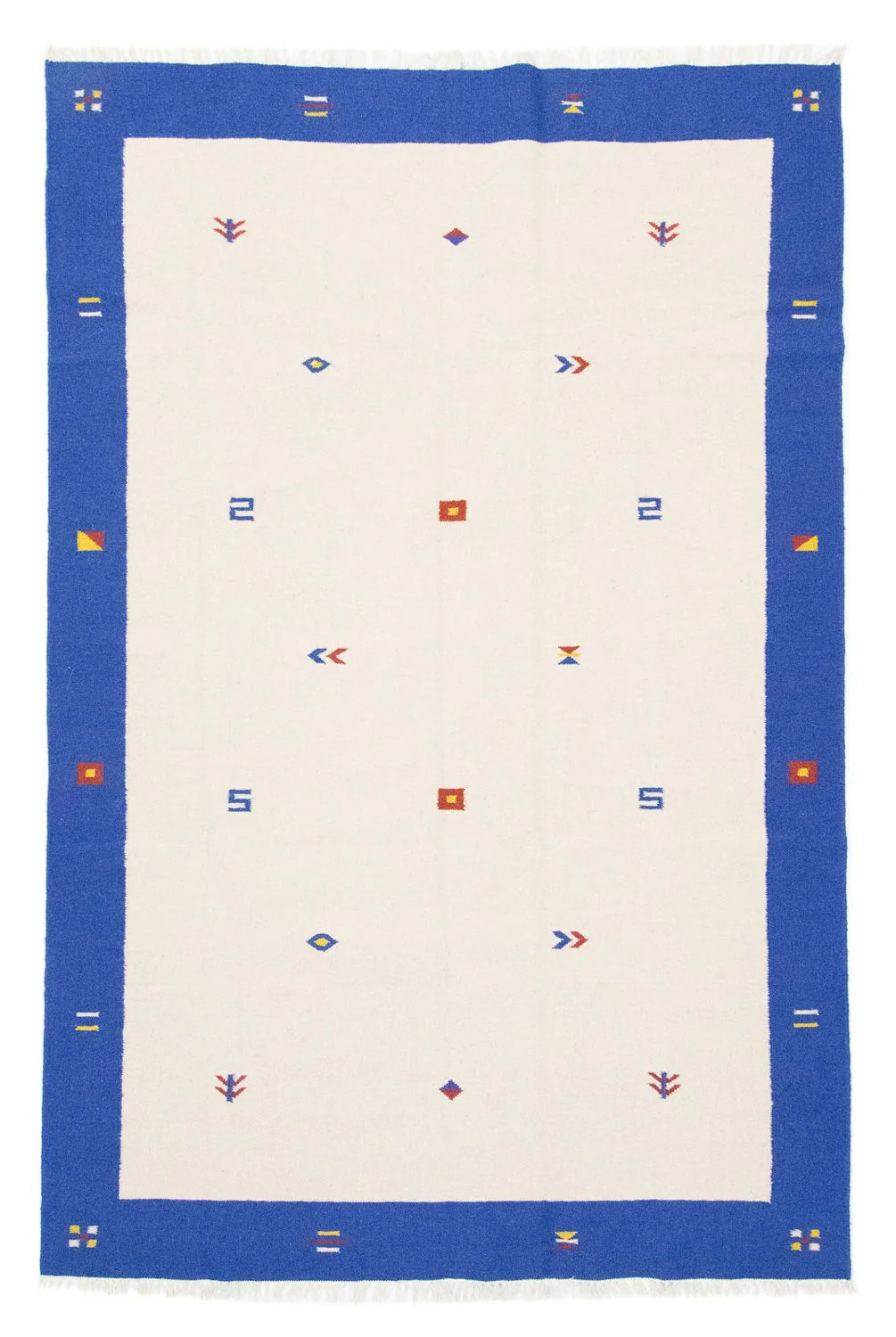 Kelim Modern Teppich 300x200cm